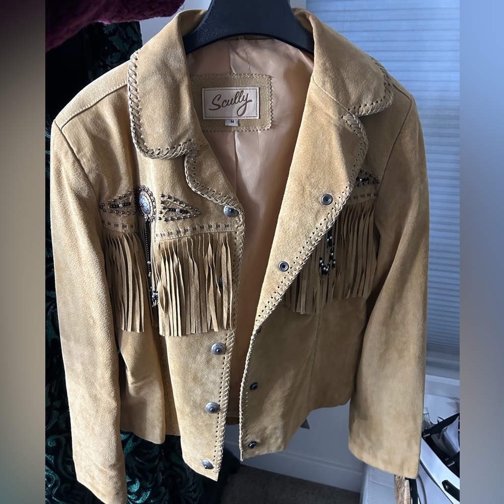 Scully Western Jacket